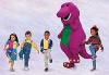 Barney's Avatar